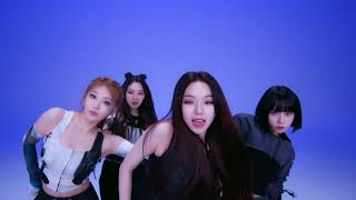  Aespa  savage  Dance Practice Mirrored
