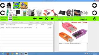 Demo Control - Punto de Venta screenshot 5