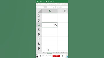 #shorts | Count total number of sheets in the workbook| By Ganesh