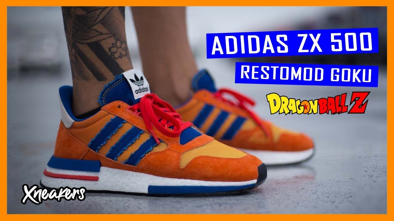 adidas goku replica