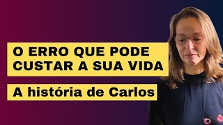 Você sabia? Esse comportamento comum pode ser fatal.