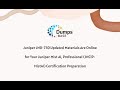 Juniper JN0-750 Updated Materials Are Online for Your JNCIP-MistAI Certification Preparation