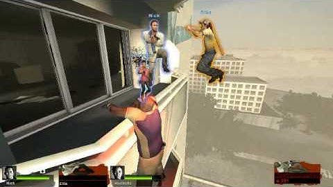 Another L4D2 Bot Rescue