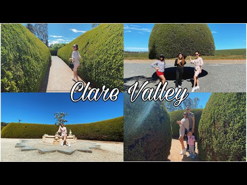 CLARE VALLEY || Weekday Getaway🥰 || Day1