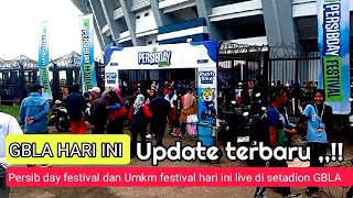 Download Lagu GBLA HARI INI‼️EDUN RAME LUR ACARANYA PERSIB DAY AYO KESINI MP3