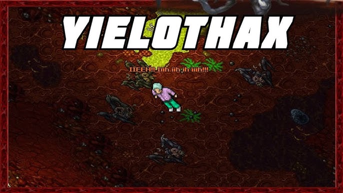 So today I decided to do a War Golem hunting task due to the increased  spawn rate and this happened : r/TibiaMMO