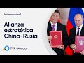Alianza estratégica entre China y Rusia contra los Estados Unidos