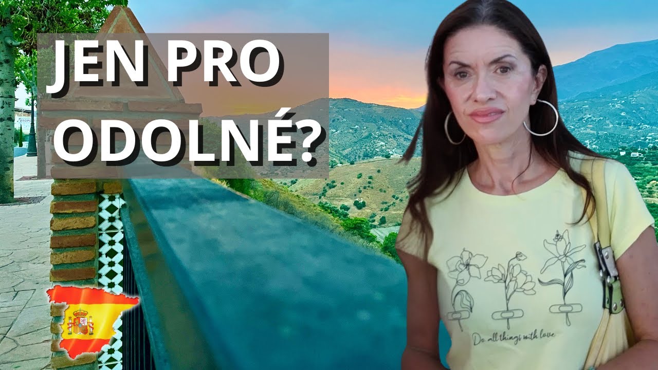Proč život ve Španělsku NENÍ pro každého