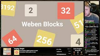 Weben Blocks ~ [100% Trophy Gameplay, PS5]