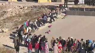 Border communities prepare for end of Title 42