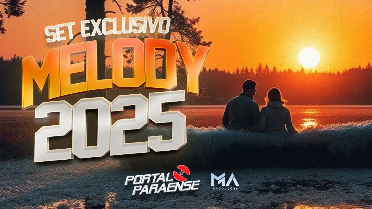 SET TECNOMELODY ROMÂNTICOS ( PORTAL PARAENSE ) OUTUBRO #melody #tecnomelody