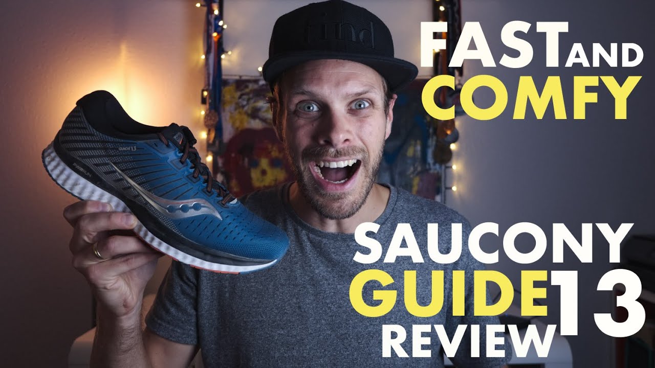 saucony guide 3 review