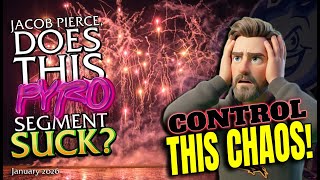 Details How to Master 'Controlled Chaos' in Your Next Pyromusical | JAN 2026 Jacob Pierce Update