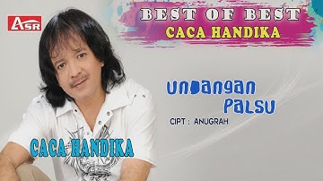 CACA HANDIKA - UNDANGAN PALSU ( Official Video Musik ) HD