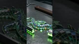 (ASMR) Overwatch Slicing a Dragon Blade Genji 🐉🐲