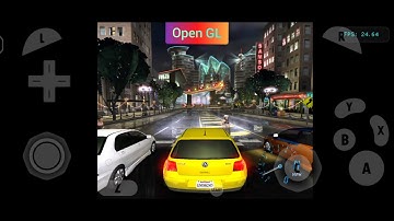 Dolphin emulator android (official), snapdragon 865, Open GL vs Vulkan, 2x resolution.