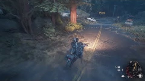 the virus is evolving!! {Days gone}