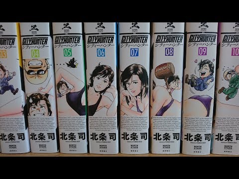 Sustain the Industry - October 2017 || Biggest Manga Haul to Date