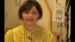 Dr. Irina Oane, medic neurolog: O criză de epilepsie spune o poveste