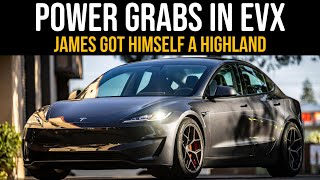 This Is What Happens When Tax Credits DISAPPEAR — Highland Model 3 Performance EVX PREP Time for JC!