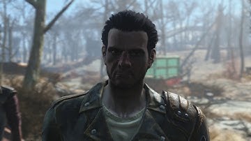 Fallout 4 - High charisma at the start of the game is the best V.2