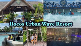 ILOCOS URBAN WAVE RESORT / First Wave Pool In Ilocos Norte by Asseth83 809 views 1 year ago 11 minutes, 36 seconds