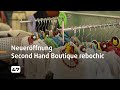 Studio 47 live  neuerffnung second hand boutique rebochic