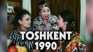 Maftuna Imona "Toshkent 1990" oqidanmi yo qizilidanmi