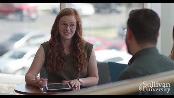 Take Online Courses at Sullivan University