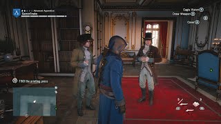 Headlining the Guillotine (Assassins Creed Unity) @GaminSnake