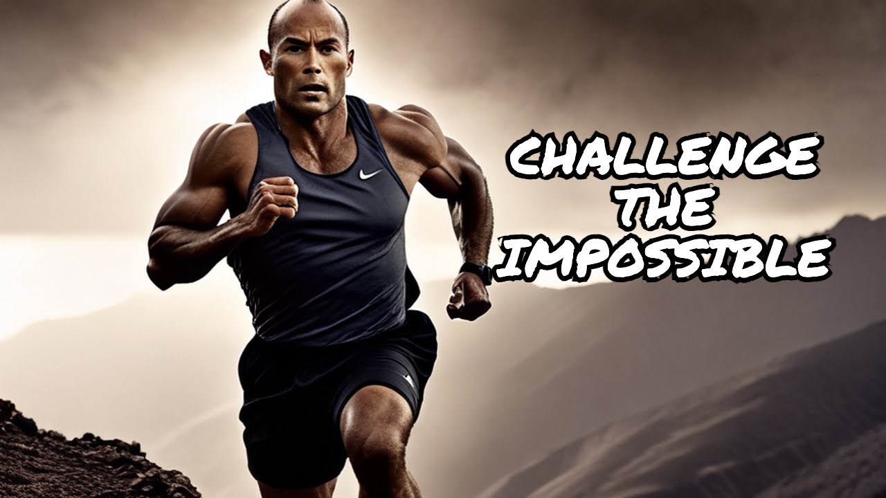 Goggins' Unbelievable 10 Challenges Revealed