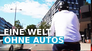 Autofreie Städte: Ein Experiment | SWR Wissen