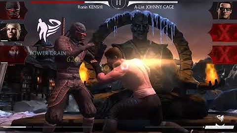 mortal kombat x game play battle mode #35