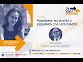 Populismo, revolución y populistas con Loris Zanatta