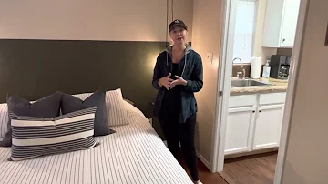 Bedroom - Magnolia - Clean