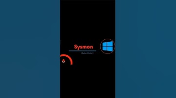 #sysmon #log #infosec #windows