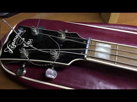 Video: Bir Bas Gitara Necə Tənzimlənir