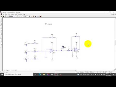 Vídeo: Quants amplificadors dibuixarà un inversor?