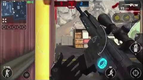 VRT M Tracker Class Tier 7 Weapon Gameplay