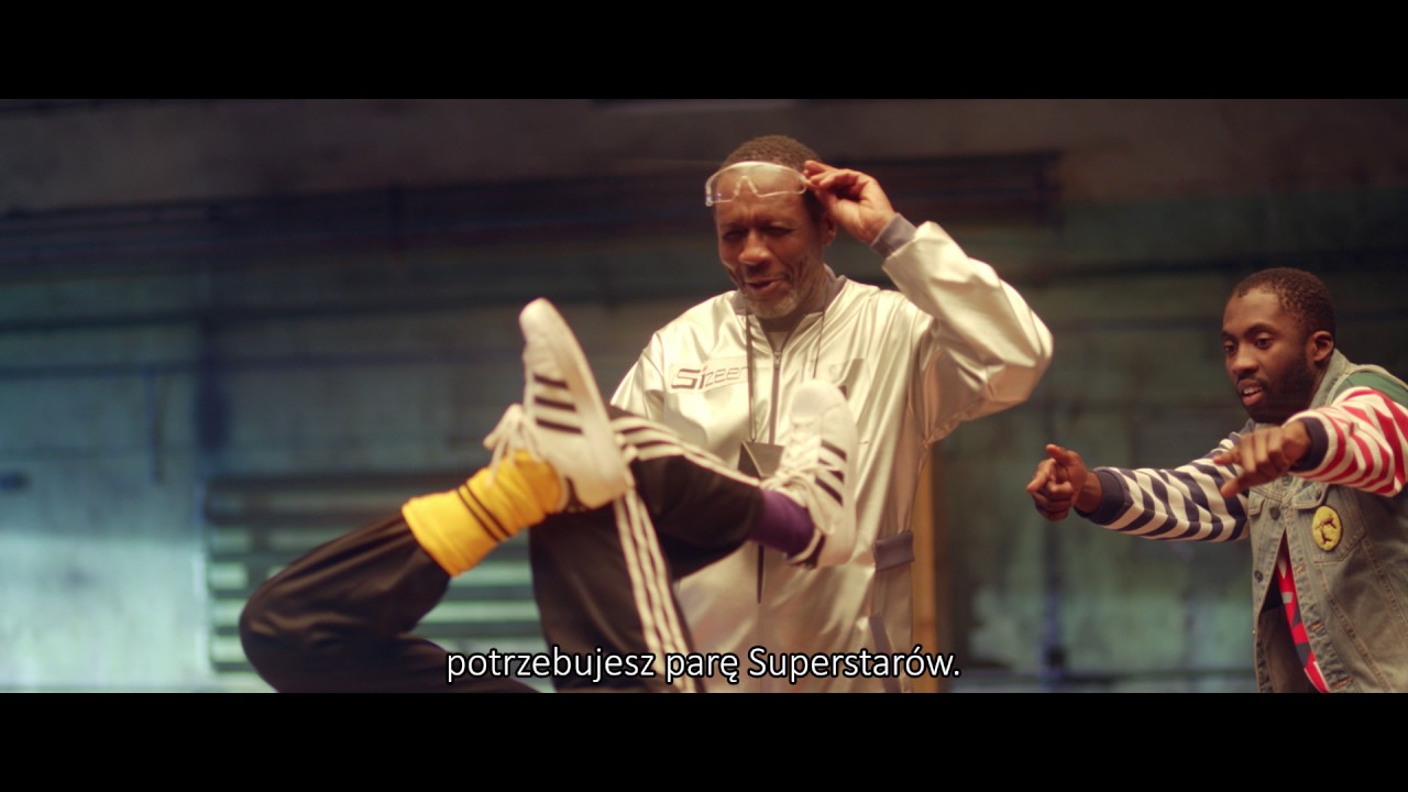 adidas superstar story