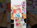 Poppy Playtime Chapter 5 poppy blind bag unboxing #poppyplaytime5 #unboxing #diy #blindbag #diypaper