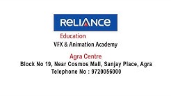 Reliance Education - VFX & Animation Academy Agra - YouTube