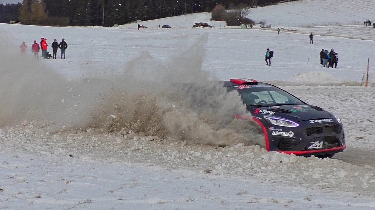 Jännerrallye 2026 - Best of 
