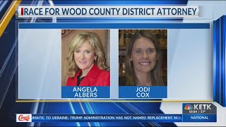 Candidates file for Wood County DA race