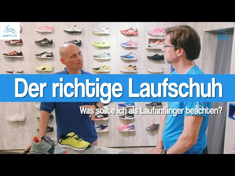 Video: Die Besten Laufschuhe Zum Verkauf Im Moment