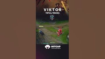 Some tips and tricks for Viktor!