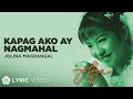 Kapag akoy nagmahal  jolina magdangal lyrics