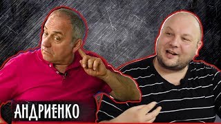 Виктор Андриенко. Украинский кинематограф может быть прибыльным! / Интересные люди