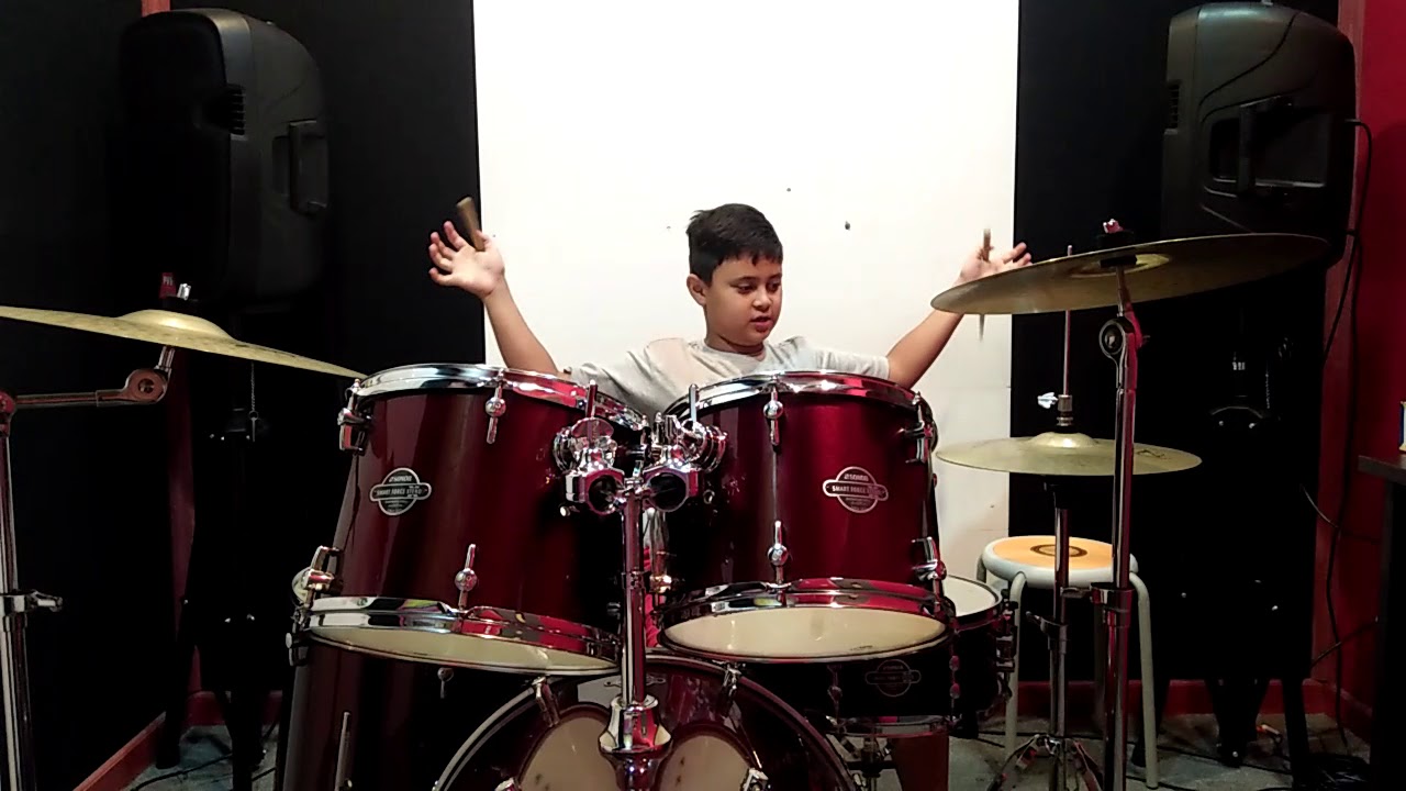 How to play drums YouTube