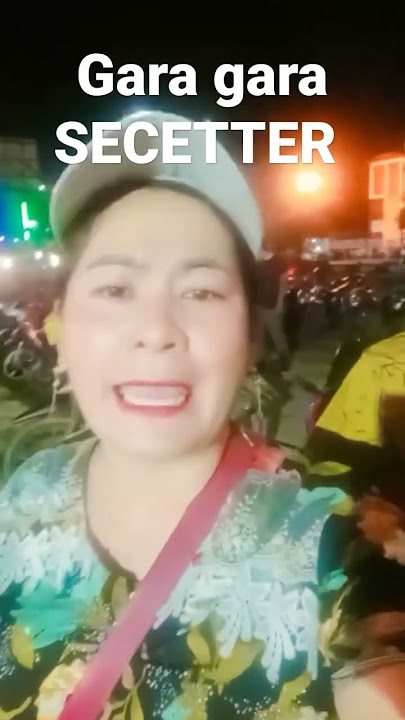 Gara gara SECETER,
